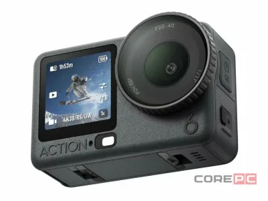 Экшн-камера DJI Osmo Action 6 Standard Combo  для профессиональной и повседневной съёмки — фото 4