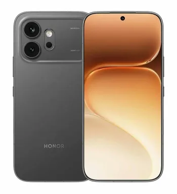 Смартфон Honor 600 12/256Gb Black (Global) Dual: nano Sim+eSim — фото 1