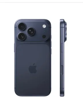 Apple iPhone 17 Pro Max 2 ТБ Deep Blue (Синий) Sim+Esim — фото 2