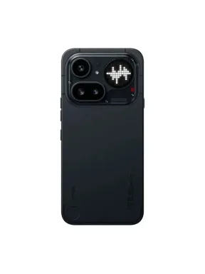 NOTHING PHONE (4A) PRO 12/256GB BLACK  черный цвет смартфон с цельнометаллическим корпусом — фото 2