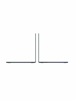 Ноутбук Apple MacBook Air 15 (M4, 10C CPU/10C GPU, 2025), 16 ГБ, 256 ГБ SSD, Midnight (темная ночь) — фото 3