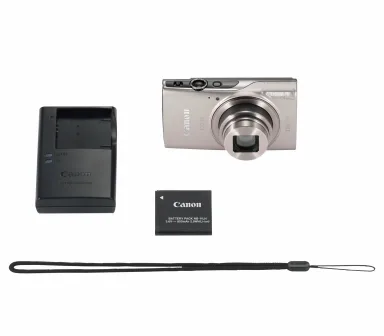 Canon Ixus 285 HS A Silver — фото 7
