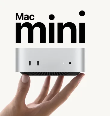 MHQK4 Mac Mini M6 (12/12/16/256) — фото 2