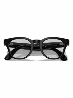 Ray-Ban Scriber Optics Gen2 S49 (F Transp Black) RW7002 — фото 4