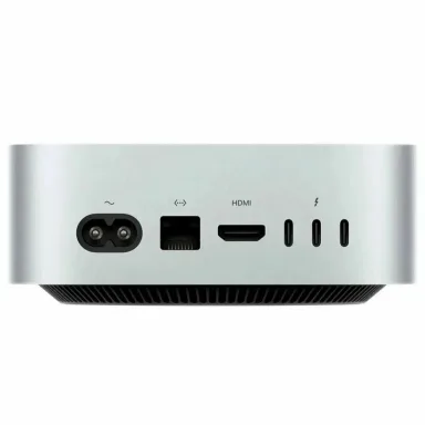 Mac Mini M4 Pro 24+512Gb Silver MCX44 — фото 2