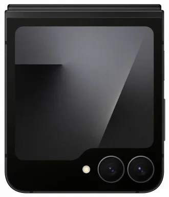 Samsung Galaxy Z Flip 7 FE 8/256Gb Black складной смартфон 5G Dynamic AMOLED 120 Гц — фото 8