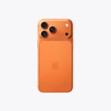 Apple iPhone 17 Pro Max 1Tb Cosmiс Orange Only Esim — фото 3