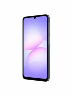 Samsung Galaxy A07 4+ 128Gb Black — фото 2