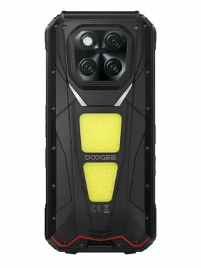 Doogee V Max LR 16/512Gb Armor Black — фото 2