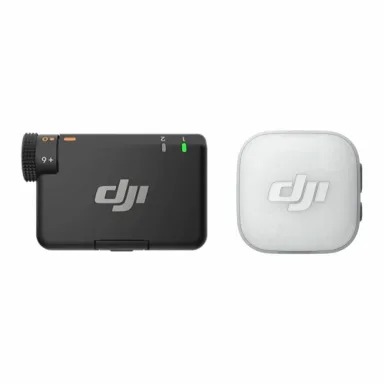 Беспроводной микрофон DJI Mic Mini 2 (1TX + 1 RX) (Black|Черный)