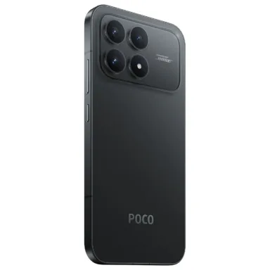 Смартфон Xiaomi Poco F8 Pro 12/512Gb Black (Черный) 2026 NFC — фото 4