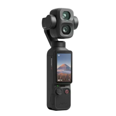 Экшн-камера DJI Osmo Pocket 4P Standard Combo — фото 3