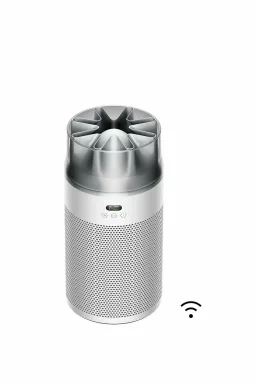 Dyson HushJet (White/Silver) — фото 4