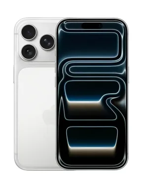 Смартфон iPhone 17 Pro Max 256Gb Silver / White ( белый / серый ) Sim + ESim — фото 5
