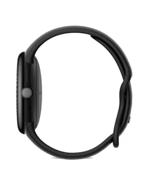 Google Pixel Watch 5 WI-FI 45mm Black Aluminum Case / Obsidian Active Band (2nd gen) — фото 3
