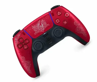 Игровой контроллер (DUALSENSE) PS5 Controller Ultimate Limited edition 2026 Monster hunter WILD — фото 5
