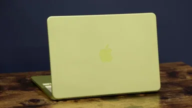 Ноутбук Apple MacBook Neo 13" (A18 Pro, 6C СPU/5С GPU, 2026), 8 ГБ, 256 ГБ SSD, Желтый цитрус (Citrus) — фото 6