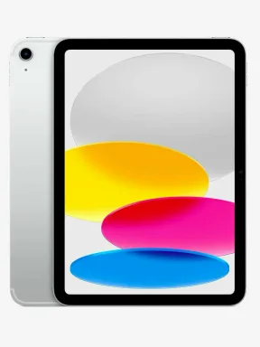 iPad 11 (A16) 2025 256GB Wi‑Fi + LTE Silver — фото 4