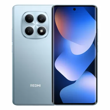 Смартфон Xiaomi Redmi Note 15 8 ГБ/256 ГБ Голубой (Blue), Global — фото 1