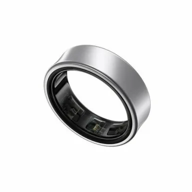 Умное кольцо Galaxy Ring SM-Q505 Titanium Silver 5