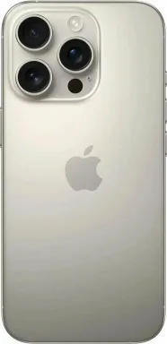 iPhone 16 Pro Max 256GB Natural Titanium eSIM Only — фото 1