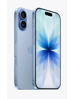 Смартфон Apple iPhone 17 256 Gb Mist Blue (Синий) nano SIM + eSIM 2025 — фото 2