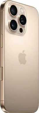 Смартфон Apple iPhone 16 Pro 128GB Desert Titanium 5G, Dual SIM — фото 7