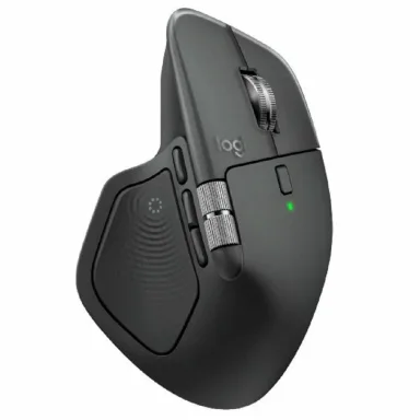 Logitech MX Master 4 Mouse (Graphite) — фото 2