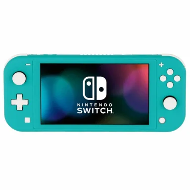 Nintendo Switch Lite Torquosie — фото 8