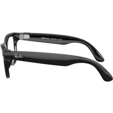 Ray-Ban Skyler Gen 2 S52 (F Shiny Black, L Transitions Amethyst) RW4014 — фото 4