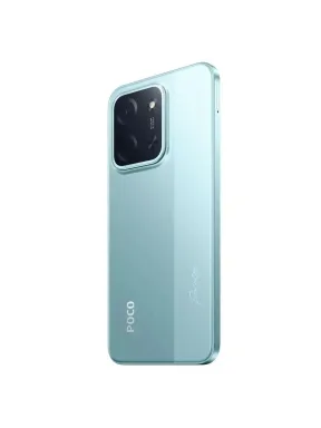 Смартфон POCO "C85" Green, 8ГБ/256ГБ, NFC, Bluetooth, Wi-Fi, инфракрасный порт, зелёный — фото 8