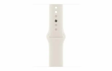 Apple Watch SE 3 40 мм Starlight S/M — фото 3
