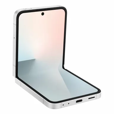 Samsung Galaxy Z Flip 7 FE 8/256Gb White 5G складной смартфон Android 16 — фото 4