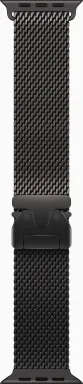Watch Ultra 3 (2025) 49mm Black case Milanese Loop (M) — фото 3