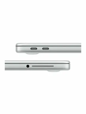 Ноутбук Apple MacBook Neo 13" (A18 Pro, 6C СPU/5С GPU, 2026), 8 ГБ, 256 ГБ SSD, серый SILVER — фото 3