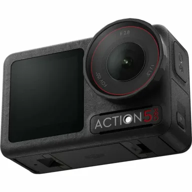 Экшн-камера DJI Osmo Action 5 Pro Standart Combo Black цвет: черный — фото 2