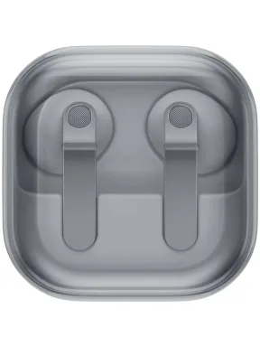 Наушники Samsung Galaxy Buds 4 White Белый, вкладыши, ANC, влагозащита, оголовье, Bluetooth 5.4 — фото 13
