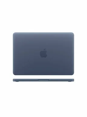 Ноутбук Apple MacBook Neo 13" (A18 Pro, 6C СPU/5С GPU, 2026), 8 ГБ, 256 ГБ SSD, синий индиго — фото 2