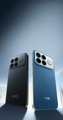 Xiaomi Poco F8 Ultra 12/256Gb Denim Blue (No Charger) — фото 2