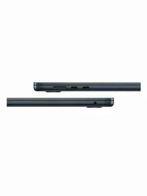 Ноутбук Apple MacBook Air 15 (M4, 10C CPU/10C GPU, 2025), 16 ГБ, 256 ГБ SSD, Midnight (темная ночь) — фото 4