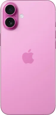 Apple iPhone 16 Plus 128GB Pink (Розовый) 5G NFC 6.7" OLED 4006 мА·ч — фото 5