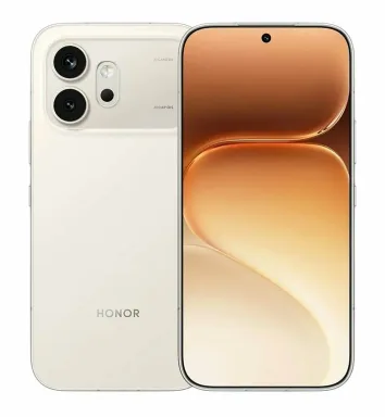 Honor 600 12/256Gb Golden White — фото 1