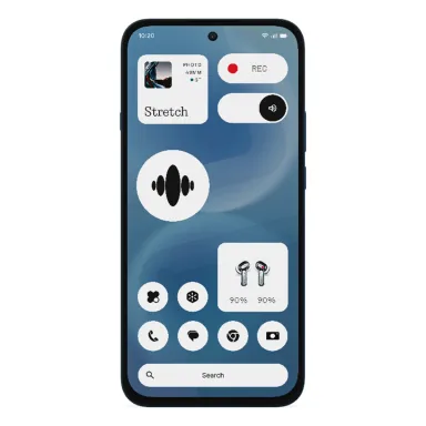 NOTHING Phone 4b 8/128 A009P Blue — фото 2