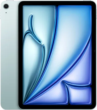 Apple iPad Air 11 (2025) 256 ГБ Wi-Fi, IPS 11", 8 ГБ ОЗУ, процессор M3, синий — фото 1