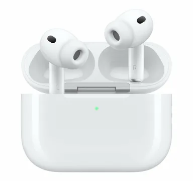 Беспроводные наушники Apple  AirPods Pro 3, шумоподавление, белые — фото 14
