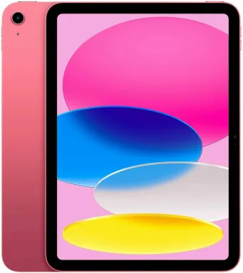 Планшет Apple iPad 11 (2025) Wi-Fi 128Gb Pink, экран 11", процессор A16 Bionic, 6 ГБ ОЗУ — фото 1