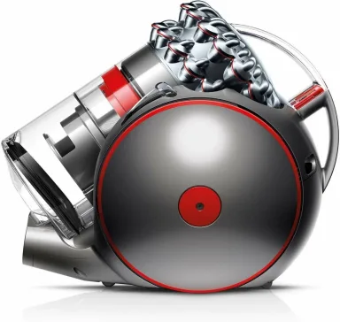 Dyson Cinetic Big Ball Absolute 2 (Nickel/Red) — фото 2