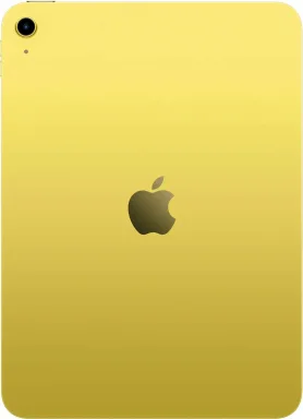 Планшет Apple iPad 11 (2025) Wi-Fi 128Gb Желтый, экран 11" IPS, процессор A16 Bionic, 6 ГБ ОЗУ — фото 2