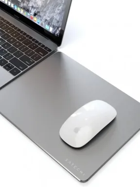 Apple Magic Mouse 3 Беспроводная Bluetooth USB Type-C Белая Поддержка Multi-Touch — фото 5