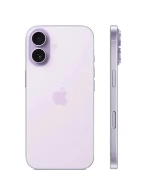 Смартфон Apple iPhone 17, 256GB, (Lavander) Лавандовый, nano SIM+eSIM — фото 4